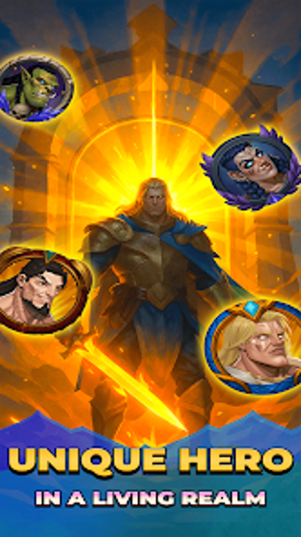 Rangard  Idle MMORPG的第0张图片