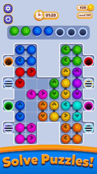 Imagen 0 para Marble Puller