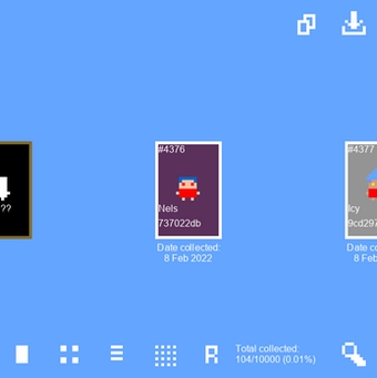 No, Fungible Tokens!の画像0