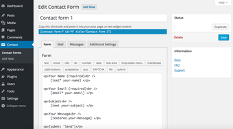 Imagen 2 para WordPress
