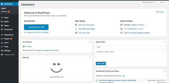 Imagen 1 para WordPress