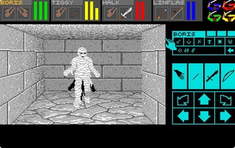 Obraz 0 dla Dungeon Master for Window…