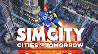 SimCity: Cities of Tomorr…的第0张图片