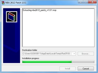 Image 0 pour NBA 2K12 Patch