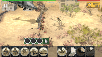 Bild 0 für Trench Warfare: Modern Co…