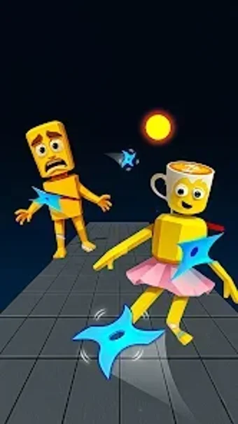 Obraz 0 dla Shuriken Slice a Memerot