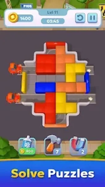 Unblock Car JamBlock Puzz…の画像0