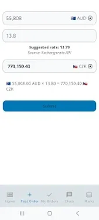 Currencity的第0张图片