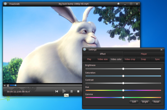 Obraz 2 dla FreeSmith Video Player