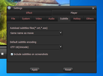Image 6 for FreeSmith Video Player