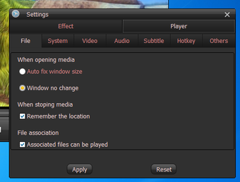 Image 5 for FreeSmith Video Player