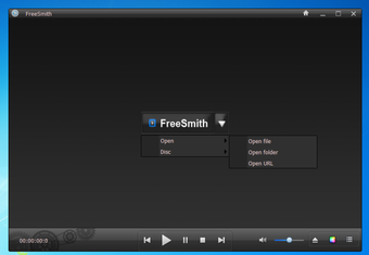 Obraz 1 dla FreeSmith Video Player