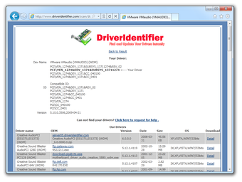 Image 1 for DriverIdentifier