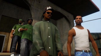 Image 0 pour Grand Theft Auto: San And…