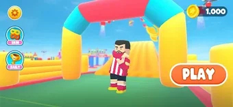 Immagine 0 per Obby Run Time: Parkour Ma…