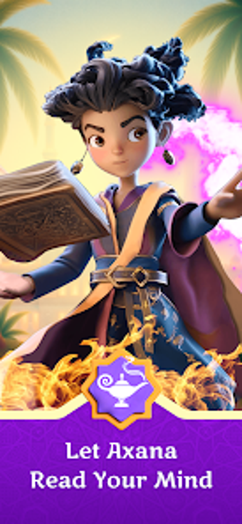 Image 0 pour Axana: The Magic Mind Rea…