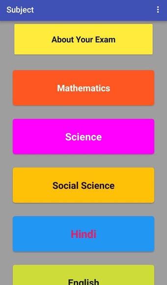 Image 0 pour Bihar Board 10th ( matric…