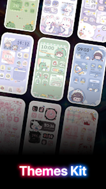 Immagine 0 per Revive Launcher: 4K Wallp…