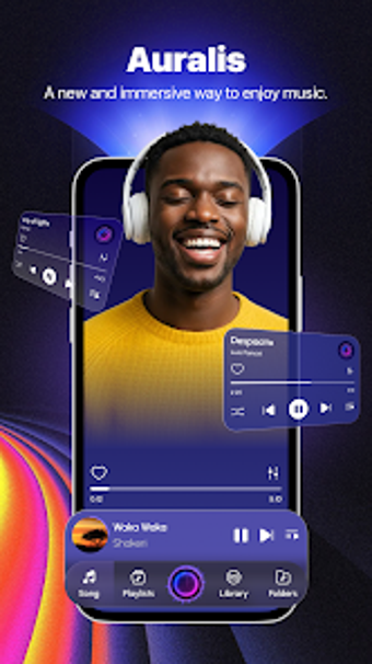 Bild 0 für Auralis: Music Player MP3…