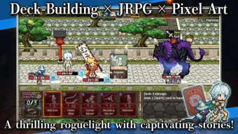 Image 0 pour [Premium] RPG Novel Rogue