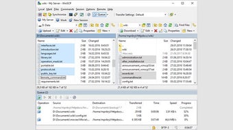 Immagine 0 per WinSCP - SFTP, FTP, WebDA…