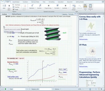 Bild 0 für PTC Mathcad Express