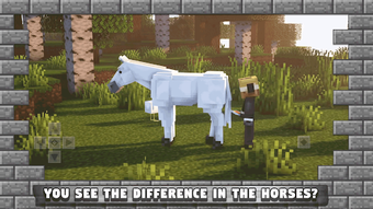 Realistic Horses for MCPE的第0张图片