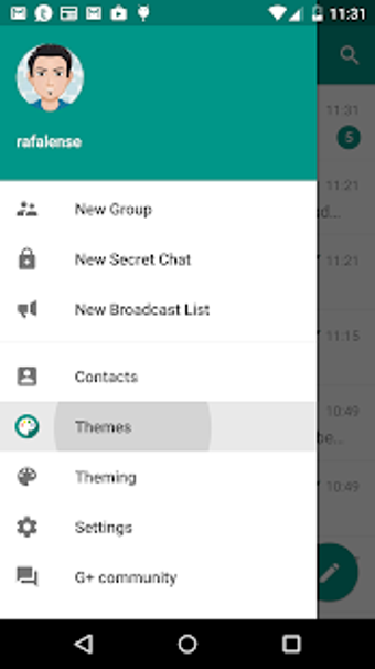 Plus Messengerの画像3