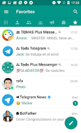 Immagine 7 per Plus Messenger