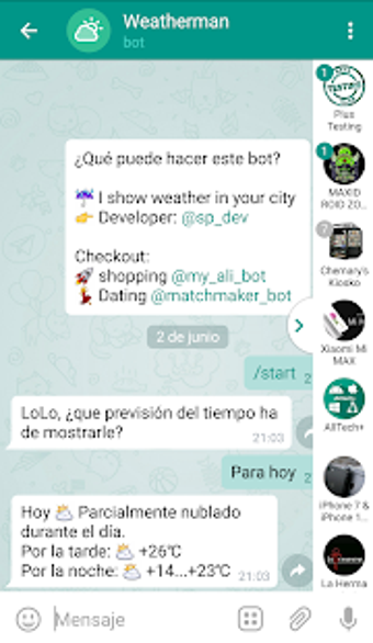 Imagen 5 para Plus Messenger