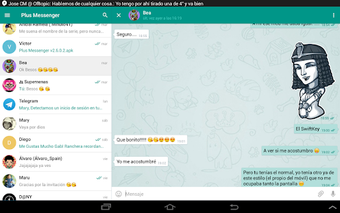 Imagen 4 para Plus Messenger