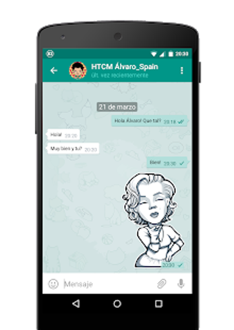 Imagen 1 para Plus Messenger