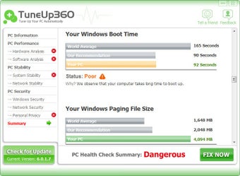 Image 0 for TuneUp360
