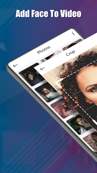 Image 0 for Add Face to Video, Face C…