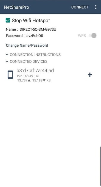 Obraz 0 dla NetShare - no-root-tether…