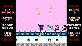 Ninja Senki DXの画像0