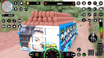 Obraz 0 dla Basuri Truk Simulator Jak…