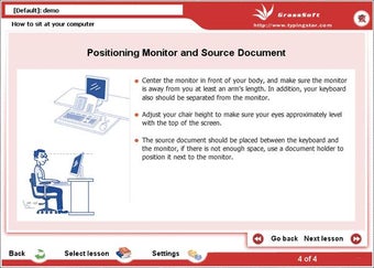 Image 3 for GS Typing Tutor