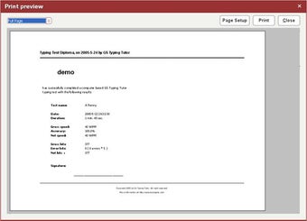 Image 2 for GS Typing Tutor
