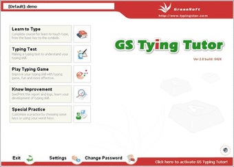 Imagen 4 para GS Typing Tutor