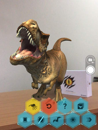 Dino Run 3D - Dinosaur Rush para Android - Download
