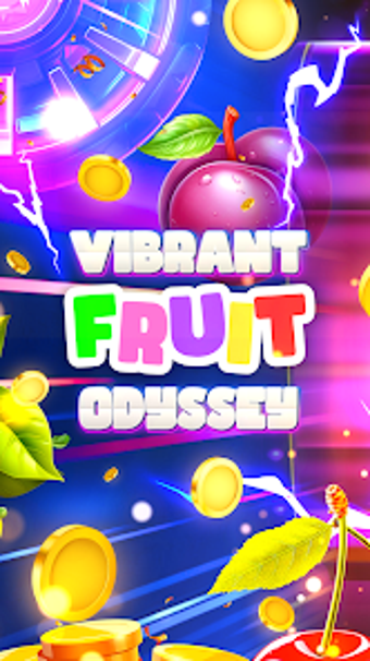 Image 0 pour Vibrant Fruit Odyssey