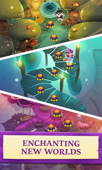 Bild 0 für Bubble Witch 3 Saga