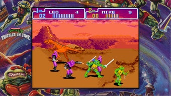 Image 0 pour Teenage Mutant Ninja Turt…