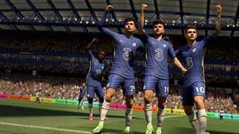 Download FIFA 22 for Windows