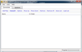 Image 0 for TIFF to PDF Converter