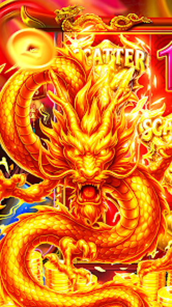 Obraz 0 dla Ultra Dragons: Flame Luck