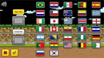 Immagine 0 per Sports Head Soccer