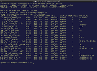 Image 0 pour S.M.A.R.T. Monitoring Too…