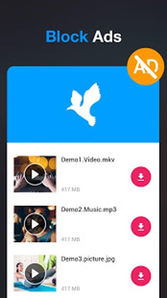 Image 0 pour All Video Downloader 2018
